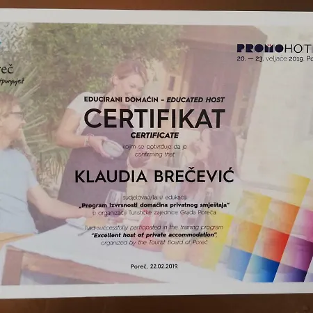 Kuki * Porec